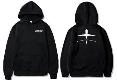 B787 RUNWAY DESIGNED PULLOVER THE AV8R